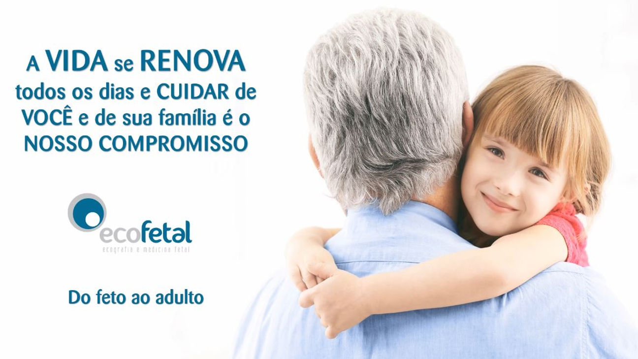 Clínica Ecofetal - Do Feto ao Adulto